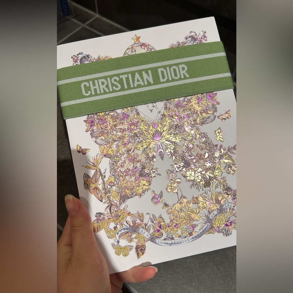 Dior Beauty Book